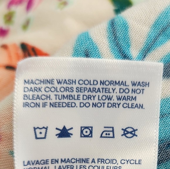 HP🥳Floral Skirt - Picture 5 of 5